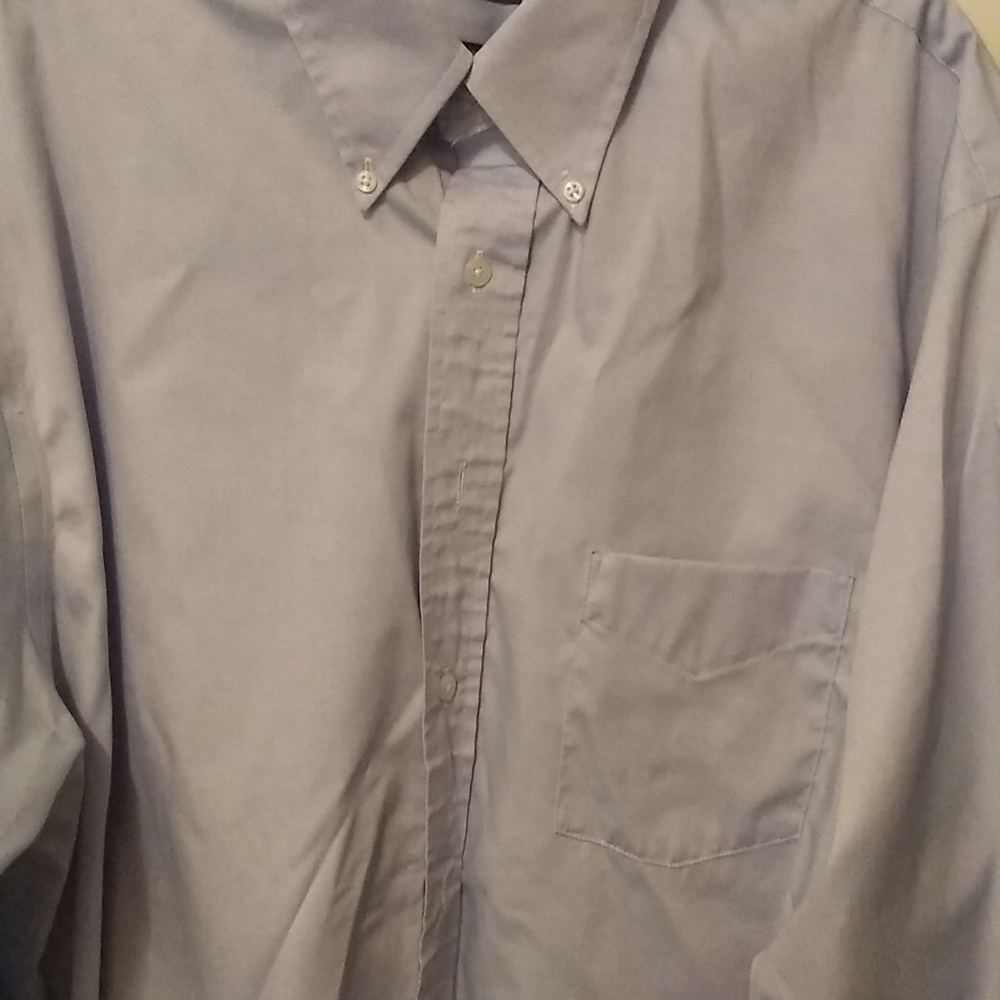 Men's Long sleeve Dress Shirt